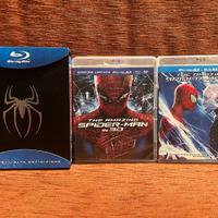 Spider-man Trilogia Cofanetto + Amazing Spider-man