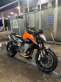Ktm Duke 790 L