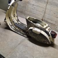 Telaio vespa 125 et3