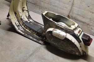 Telaio vespa 125 et3