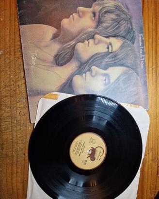 DISCO VINILE 33 GIRI  EMERSON LAKE & PALMER