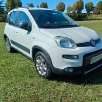 Fiat Panda 4x4 Benzina 2015 Km 97.000