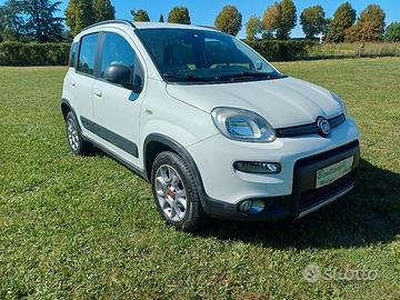 Fiat Panda 4x4 Benzina 2015 Km 97.000