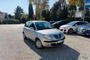 Lancia Ypsilon 1.2 8v Argento