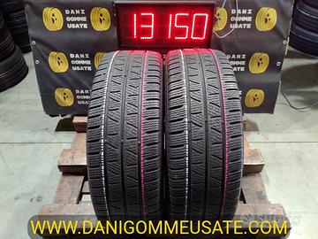 2 gomme invernali 215 70 15c pirelli al 70%