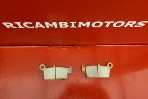 PASTIGLIE FRENO POST KAWASAKI SUZUKI