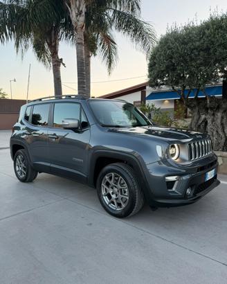JEEP RENEGADE 4xe
