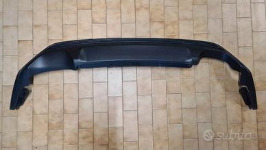 FORD FOCUS MK4 2019 Diffusore paraurti posteriore