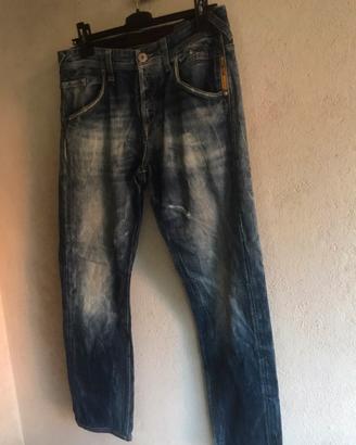 Jeans uomo Meltin Pot