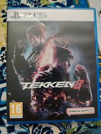 Gioco Tekken 8 PS5 