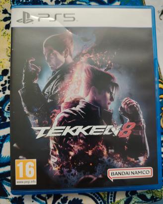 Gioco Tekken 8 PS5 