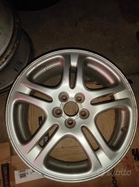 Cerchi in lega Subaru Impreza WRX da 17"