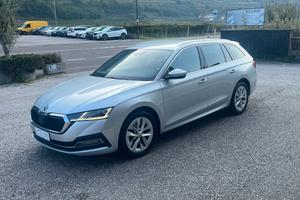 Skoda Octavia Wagon 2.0 tdi evo Style 4x4 150cv ds