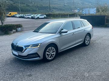 Skoda Octavia Wagon 2.0 tdi evo Style 4x4 150cv ds