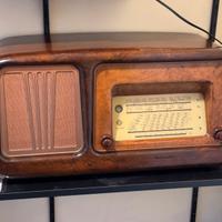 Radio d’epoca telefunken T66