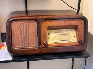 Radio d’epoca telefunken T66