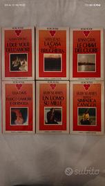 Lotto 6 libri “Rose Rosse” – Fratelli Fabbri Edito