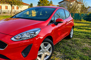 FORD FIESTA 1.1 PLUS