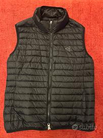 Gilet piumino smanicato donna ADD water repellent