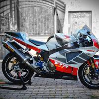 Honda VTR 1000 sp1 full akrapovic ohlins brembo