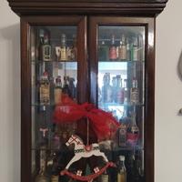 Vetrina da arredamento 