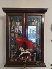 Vetrina da arredamento 