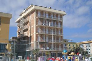 Appartamento vista mare