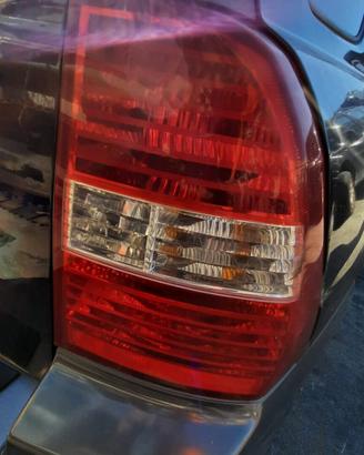 KIA SPORTAGE 4WD 2008 - FARO POSTERIORE DESTRO