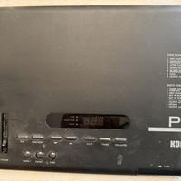 KORG P3  PIANO MODULE CON SCHEDA POC-03