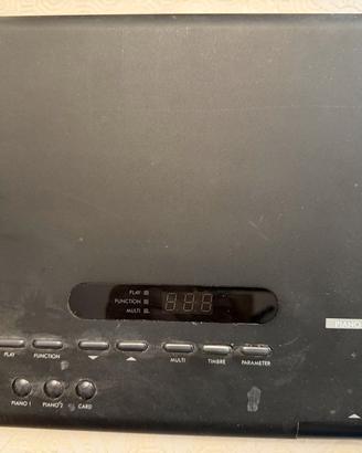 KORG P3  PIANO MODULE CON SCHEDA POC-03