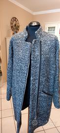 Cappotto in lana