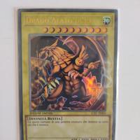 Drago alato di Ra Yu-Gi-Oh 