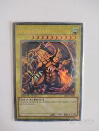 Drago alato di Ra Yu-Gi-Oh 