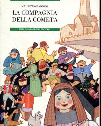 La compagnia della Cometa