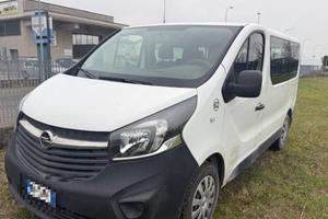 OPEL Vivaro 27 1.6 CDTI 95CV PC-TN Combi 9 POSTI