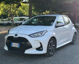 TOYOTA Yaris 1.5 Hybrid 5 porte Trend RETROCAME