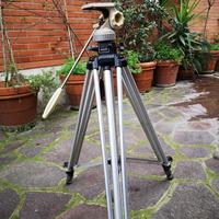 Manfrotto treppiede video