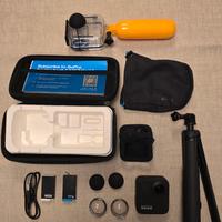 GO PRO 360 MAX - ACTION CAM -