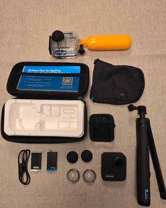 GO PRO 360 MAX - ACTION CAM -