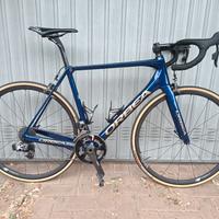bici corsa Orbea Orca OMR taglia 55