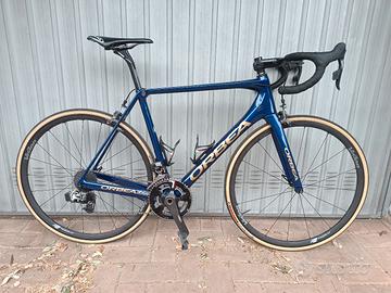 bici corsa Orbea Orca OMR taglia 55