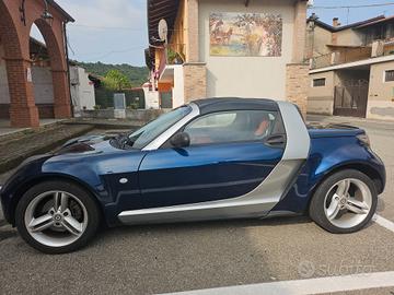 Smart Roadster 700 cc coupè solo 51000km