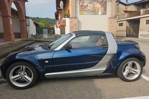 Smart Roadster 700 cc coupè solo 51000km