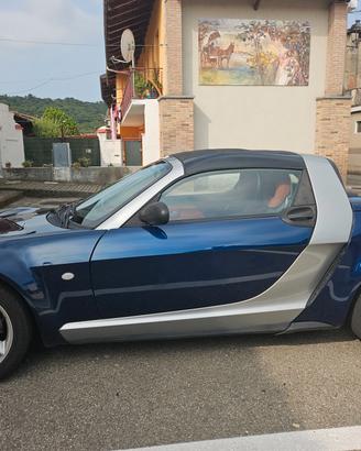 Smart Roadster 700 cc coupè solo 51000km