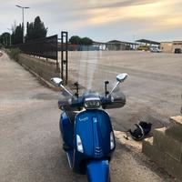 vespa 50 sprint