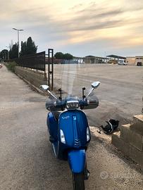 vespa 50 sprint