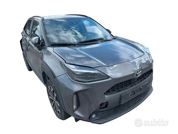 RICAMBI TOYOTA YARIS CROSS 1.5 IBIRDA 68KW 2024 M1