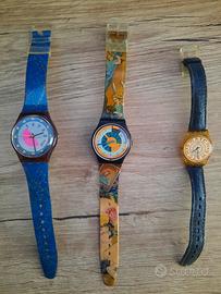 Lotto Swatch anni 90
