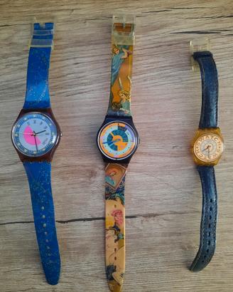 Lotto Swatch anni 90