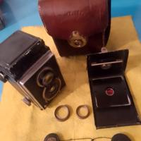 Rolleiflex k1-611 1929